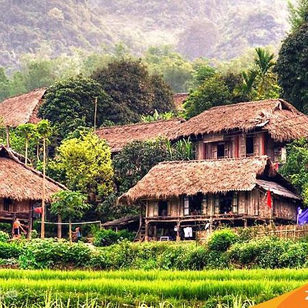 Zostay Homestay Mai Châu Luaran gambar