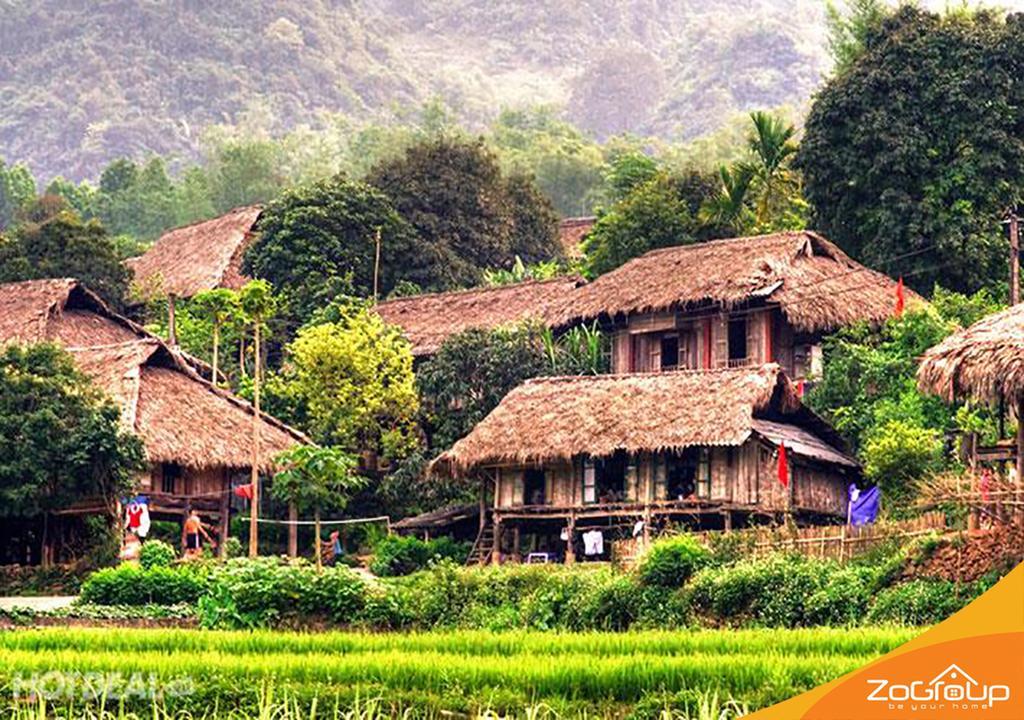 Zostay Homestay Mai Châu Luaran gambar