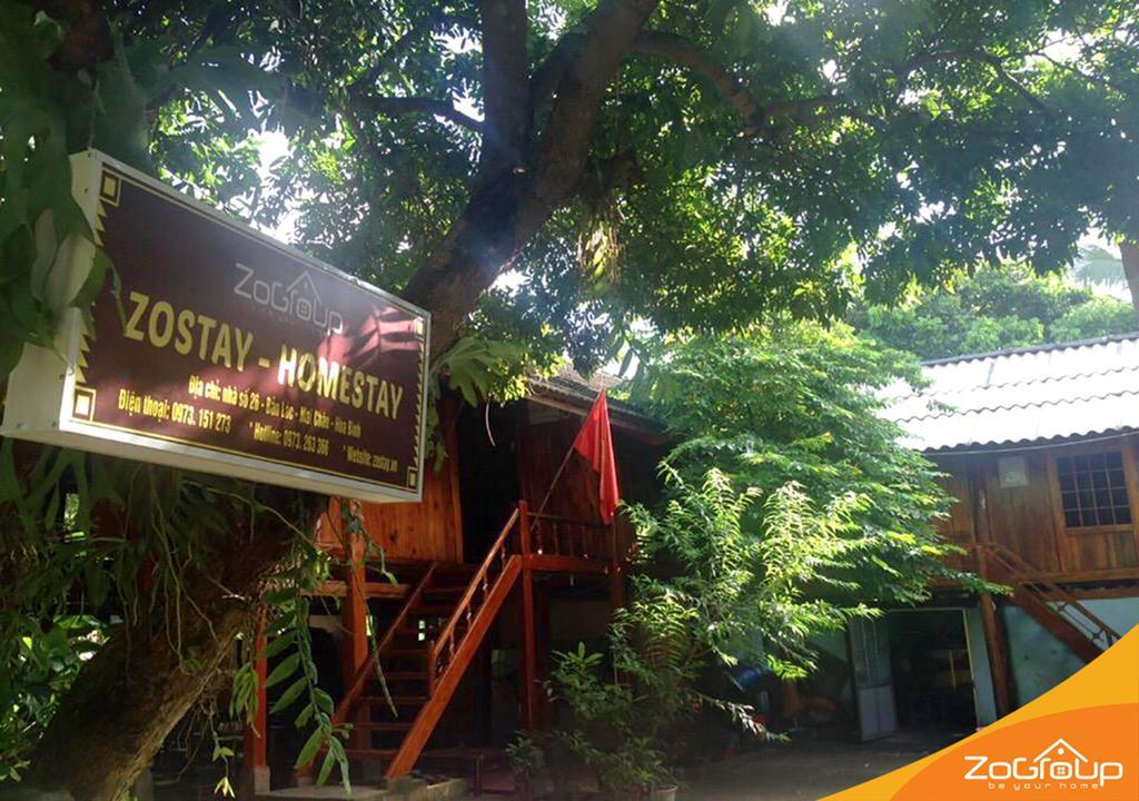Zostay Homestay Mai Châu Luaran gambar